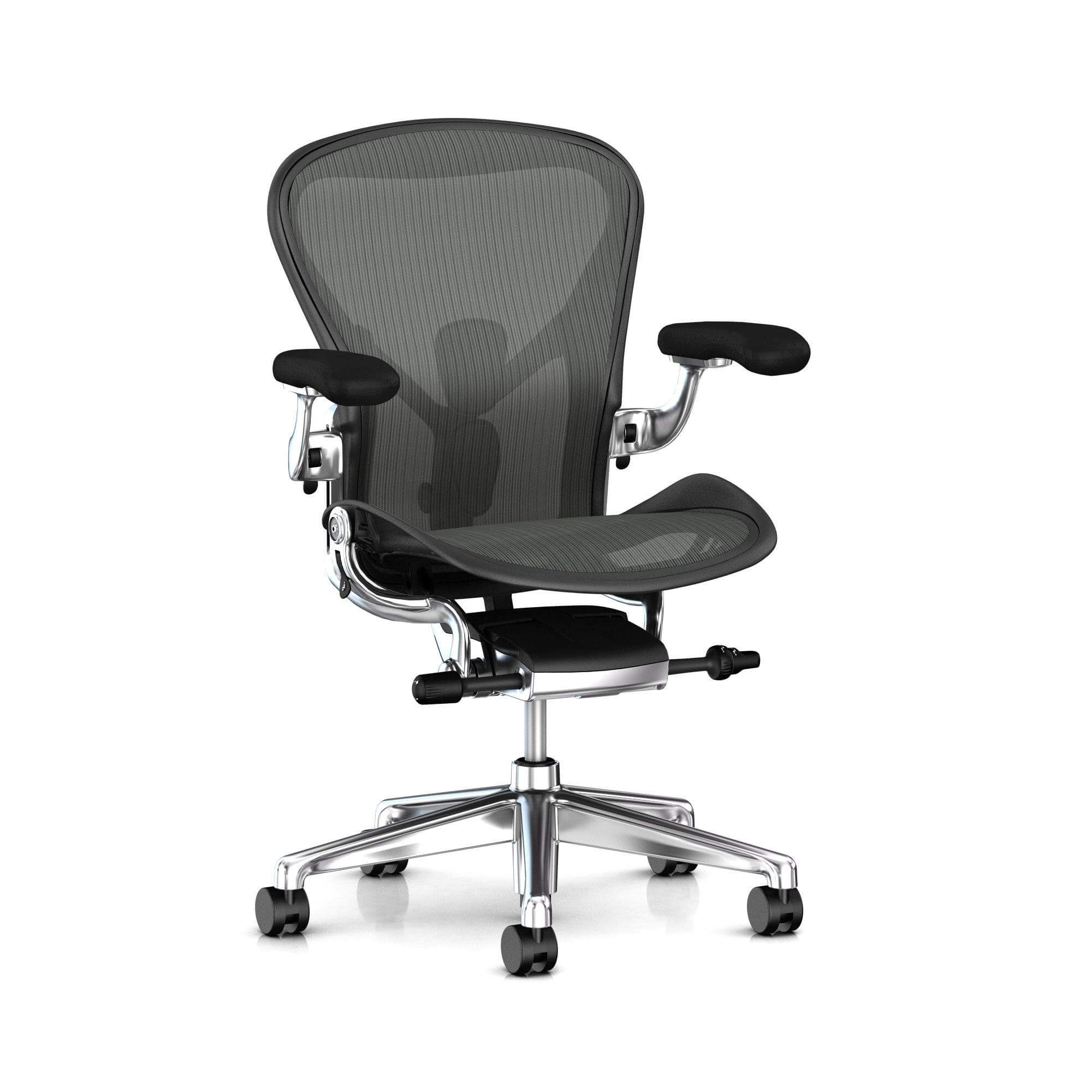 Aeron Remastered Size B Polished