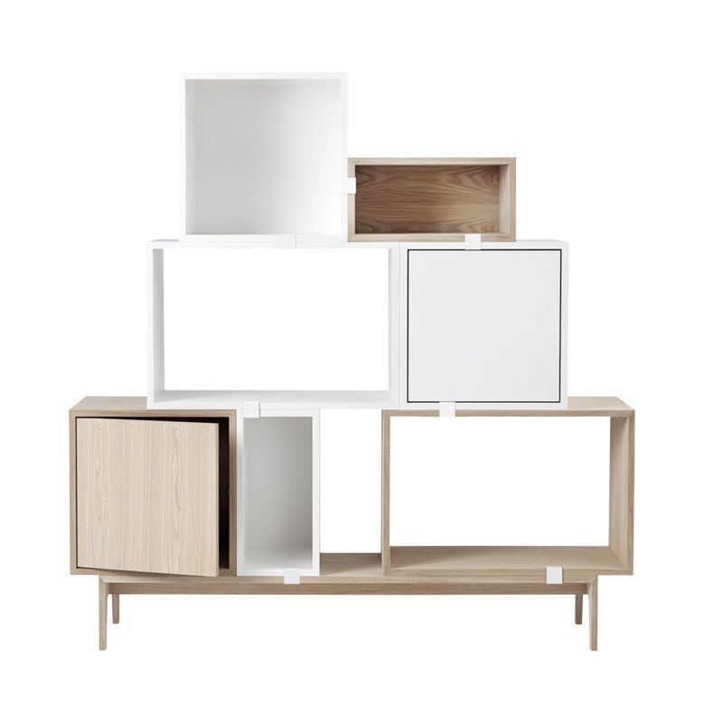 Stacked Storage System - Office