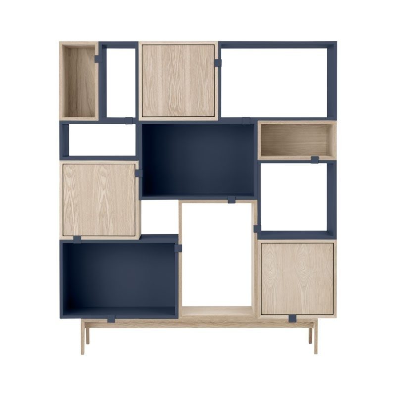 Stacked Storage System - Office