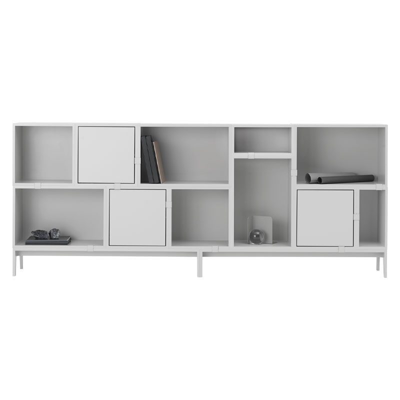 Stacked Storage System - Sideboards