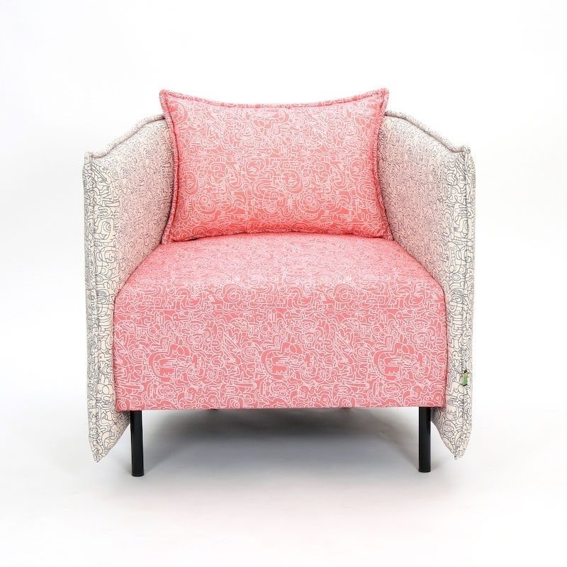 Cloud Plain - Lounge Chair