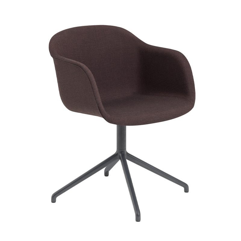 Fiber Armchair - Swivel Base