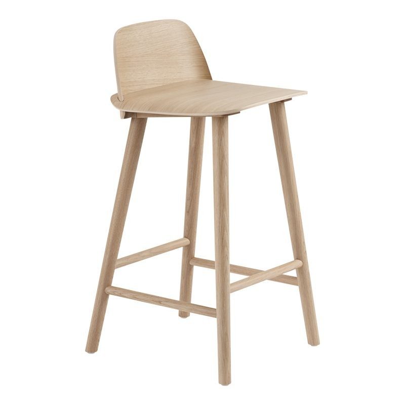 Nerd Counter Stool