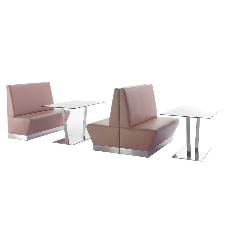 Steak & Stilton banquette