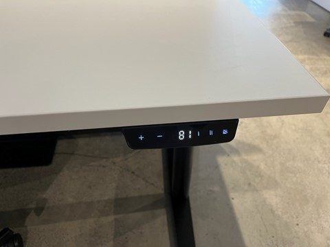 Global Sit to stand Desk