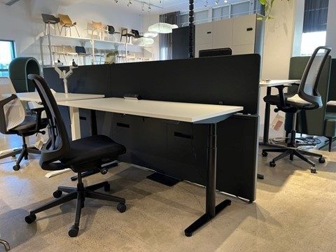 Global Sit to stand Desk