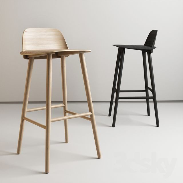 Nerd Barstool - 750h