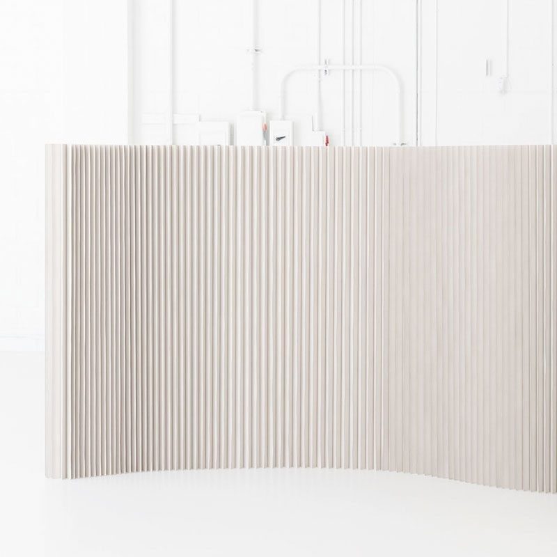 Softwall Textile - Custom Colour Folding Partition