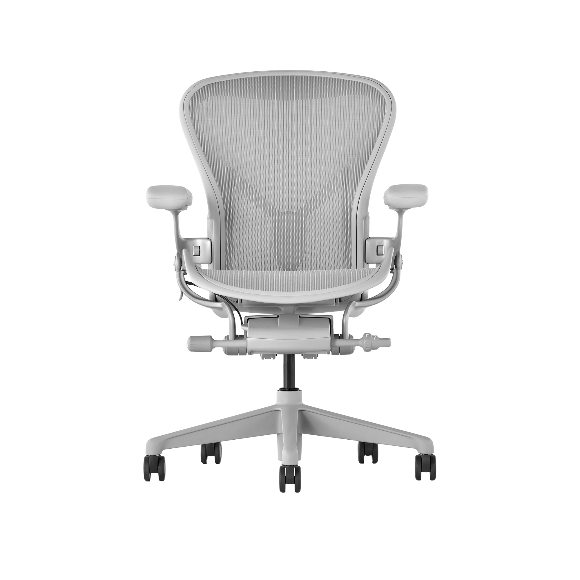 Aeron Remastered Size B Mineral