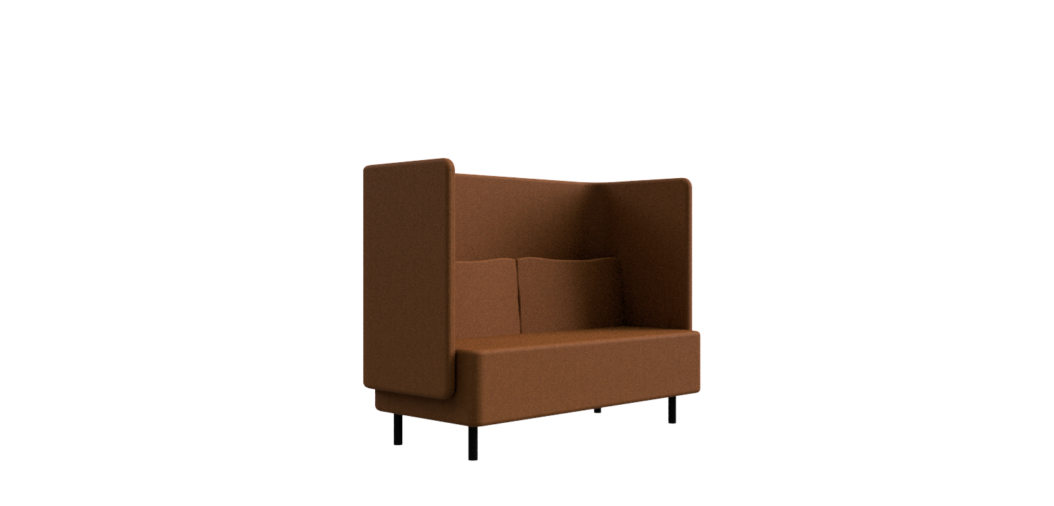 Den High-Back Chair