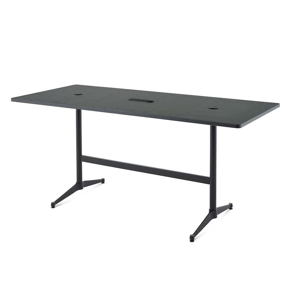 Eames® Standing Height - T-Leg Base