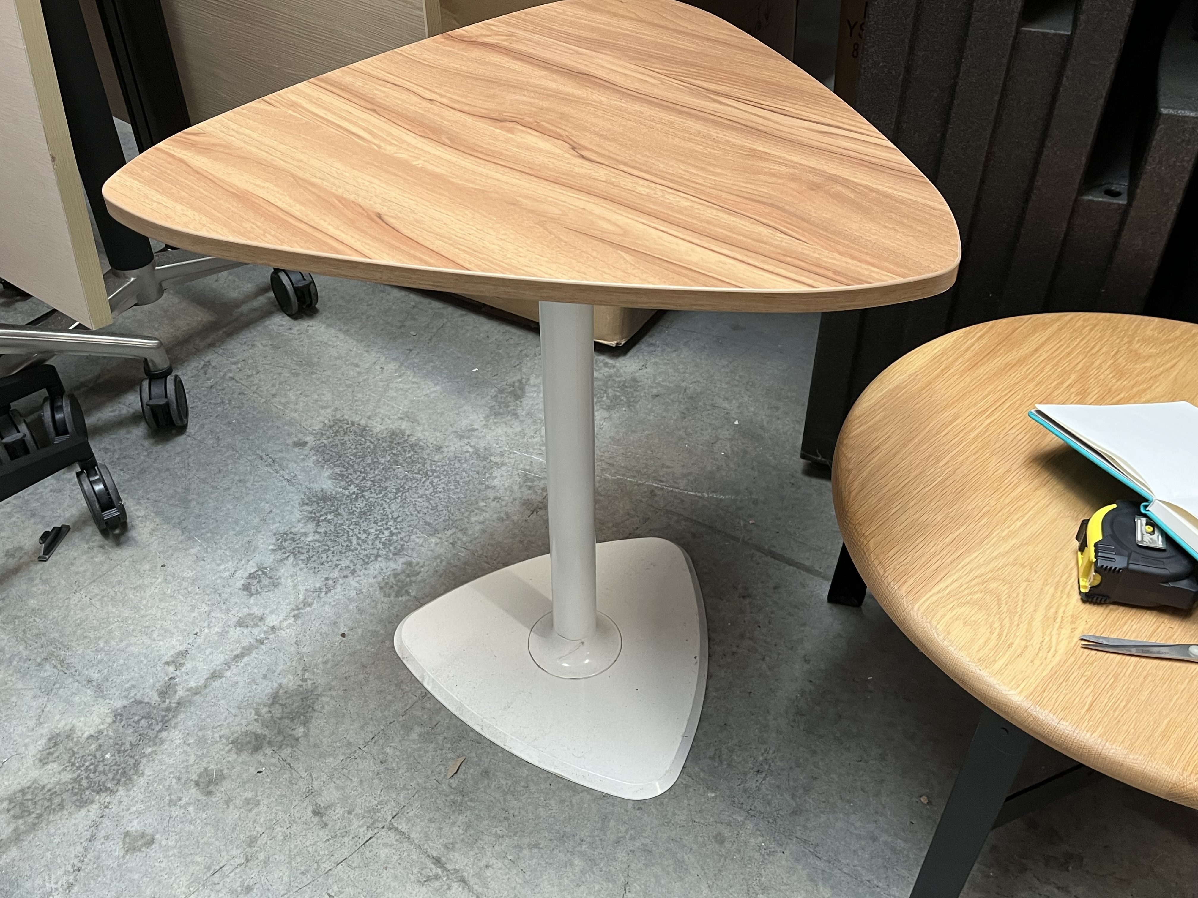 Herman Miller Sabha tables - set of 2