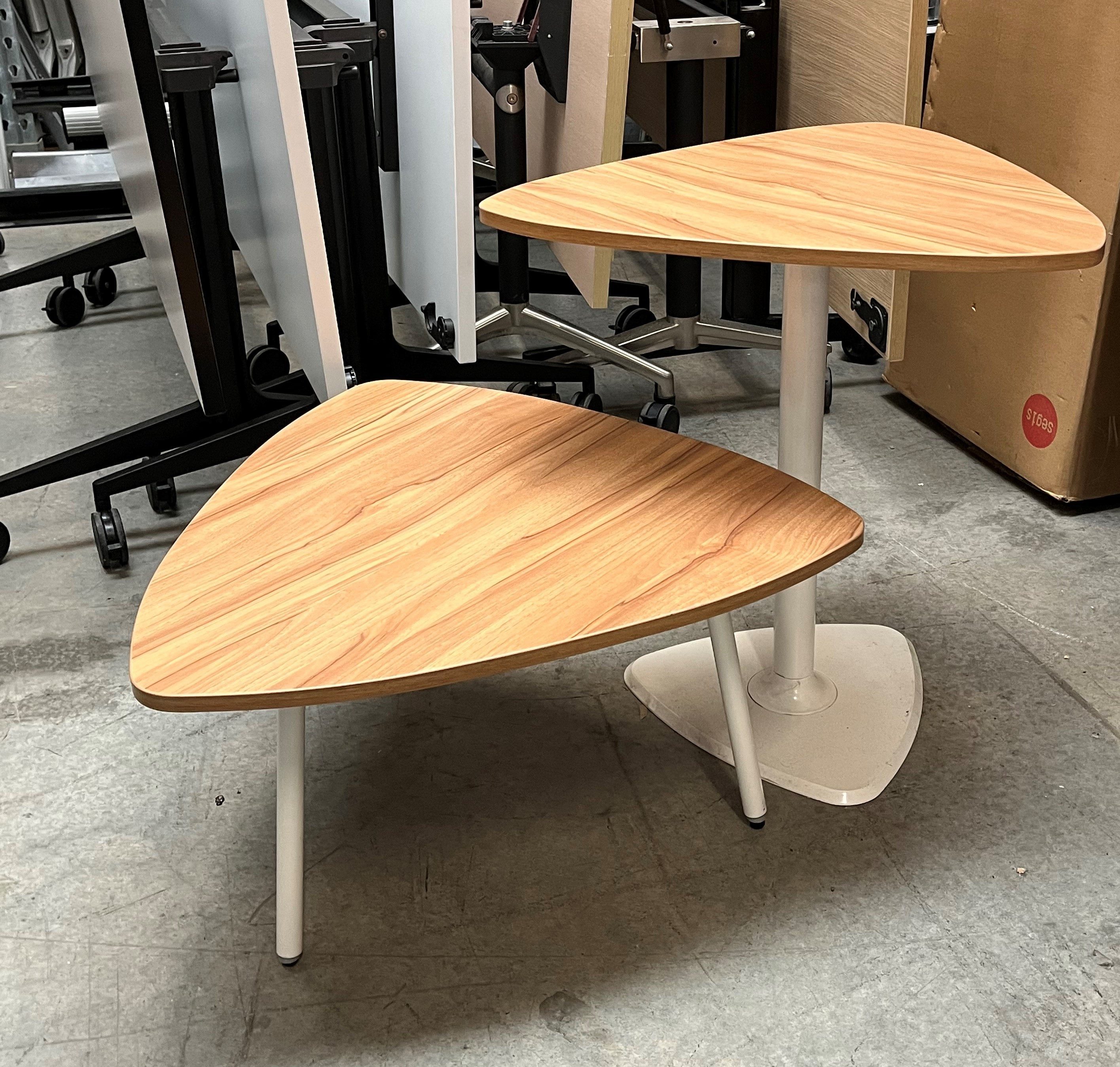 Herman Miller Sabha tables - set of 2