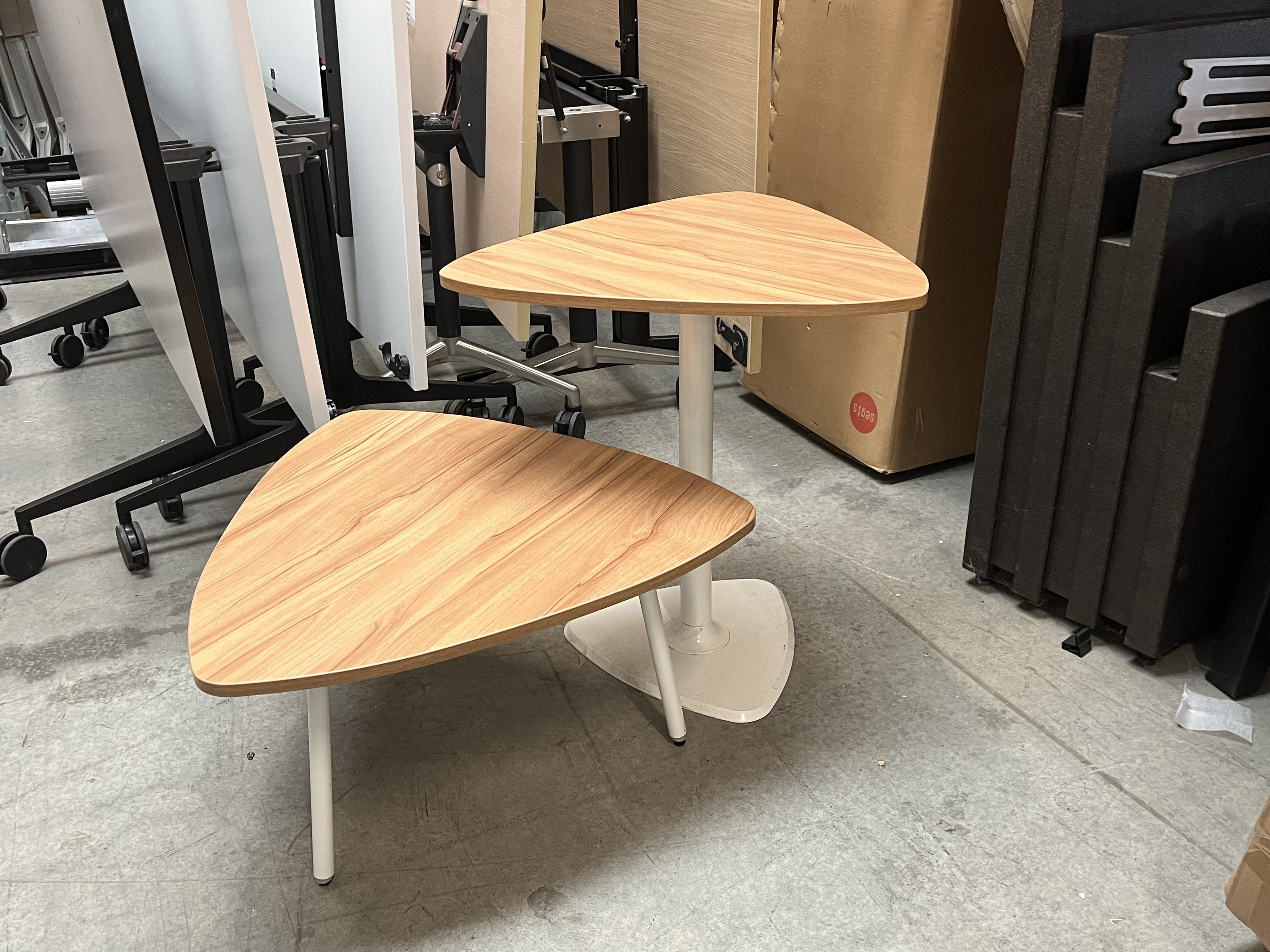 Herman Miller Sabha tables - set of 2