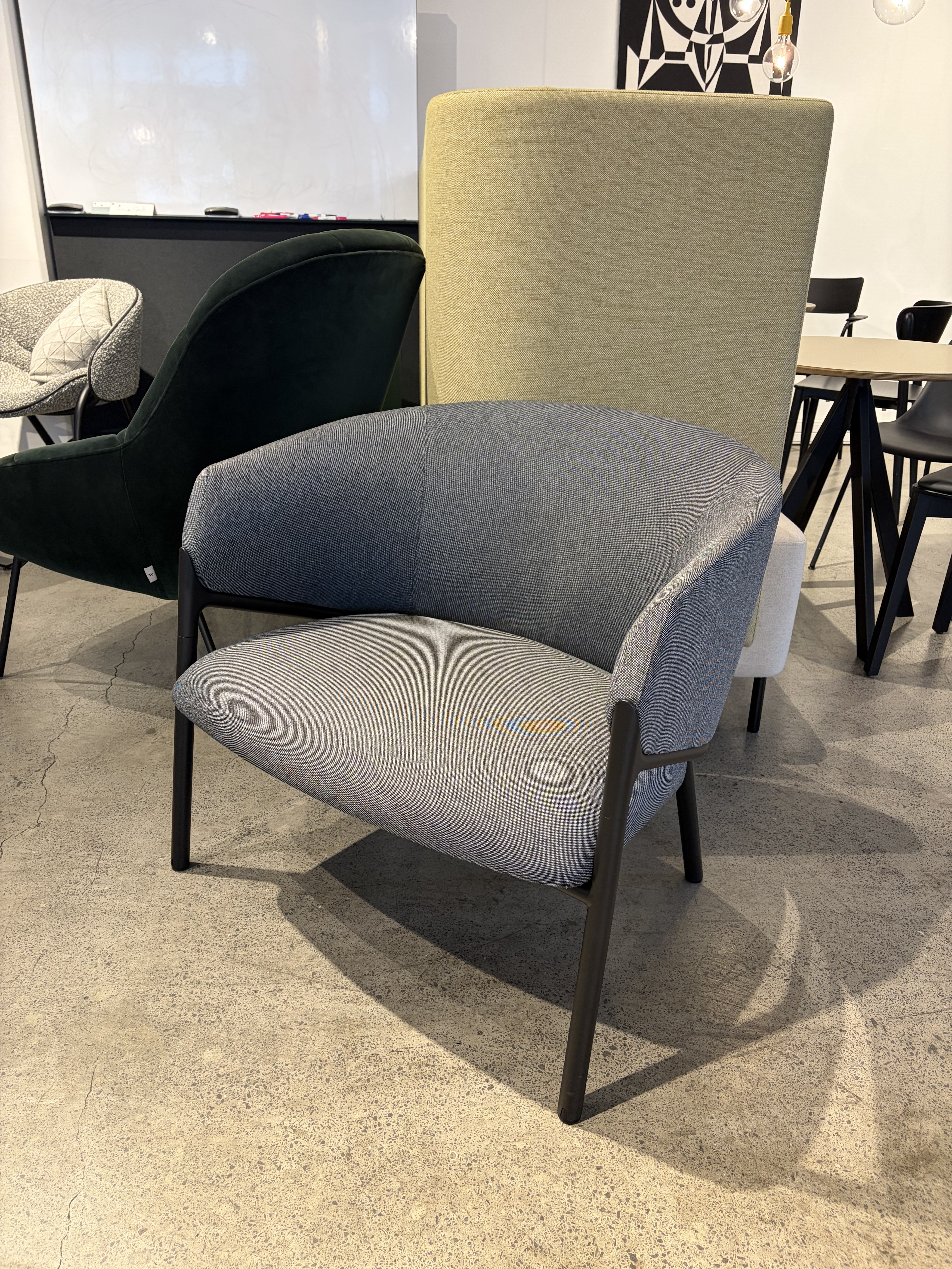 Hammer Armchair