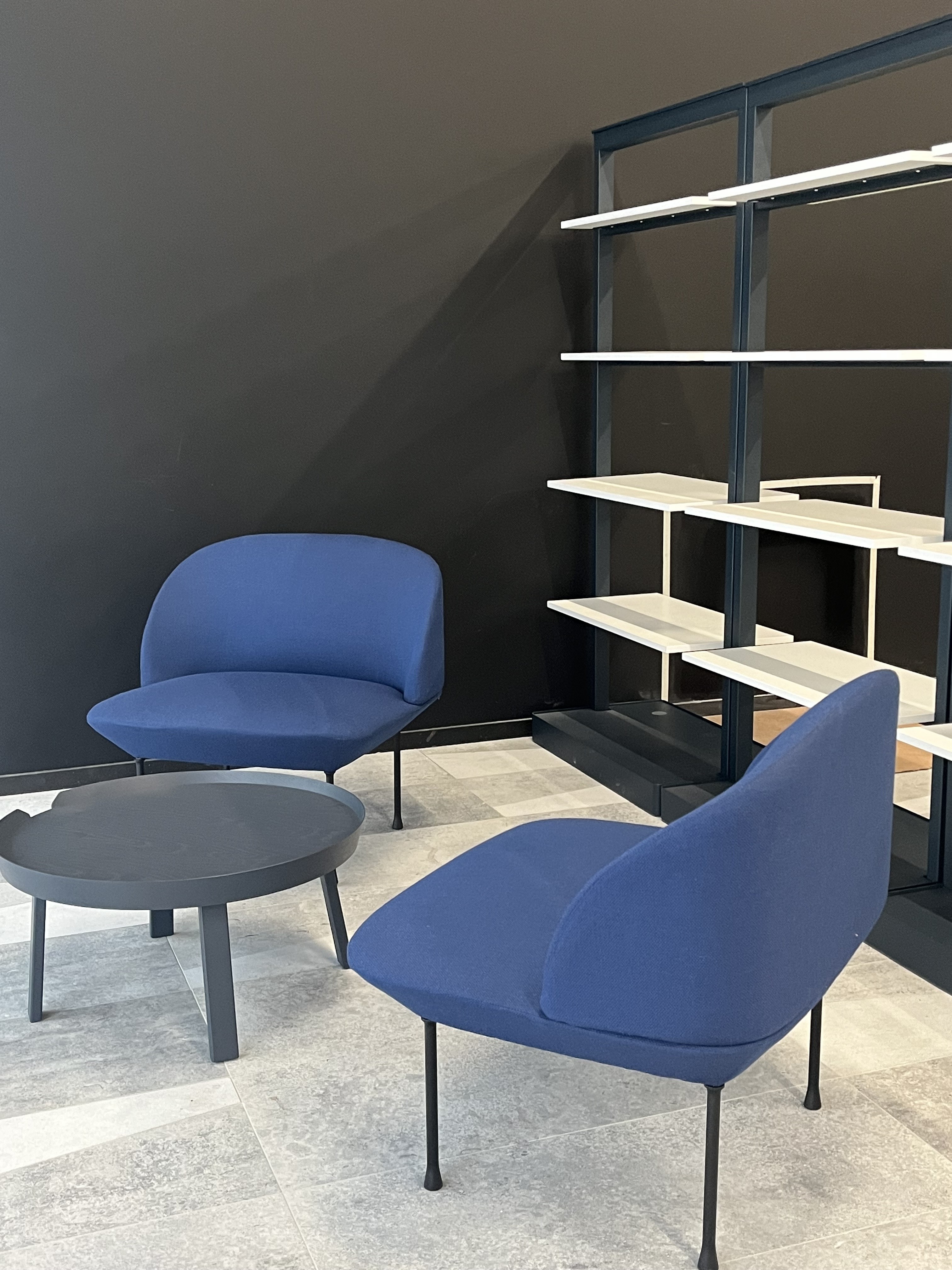 Oslo lounge - SET OF 2