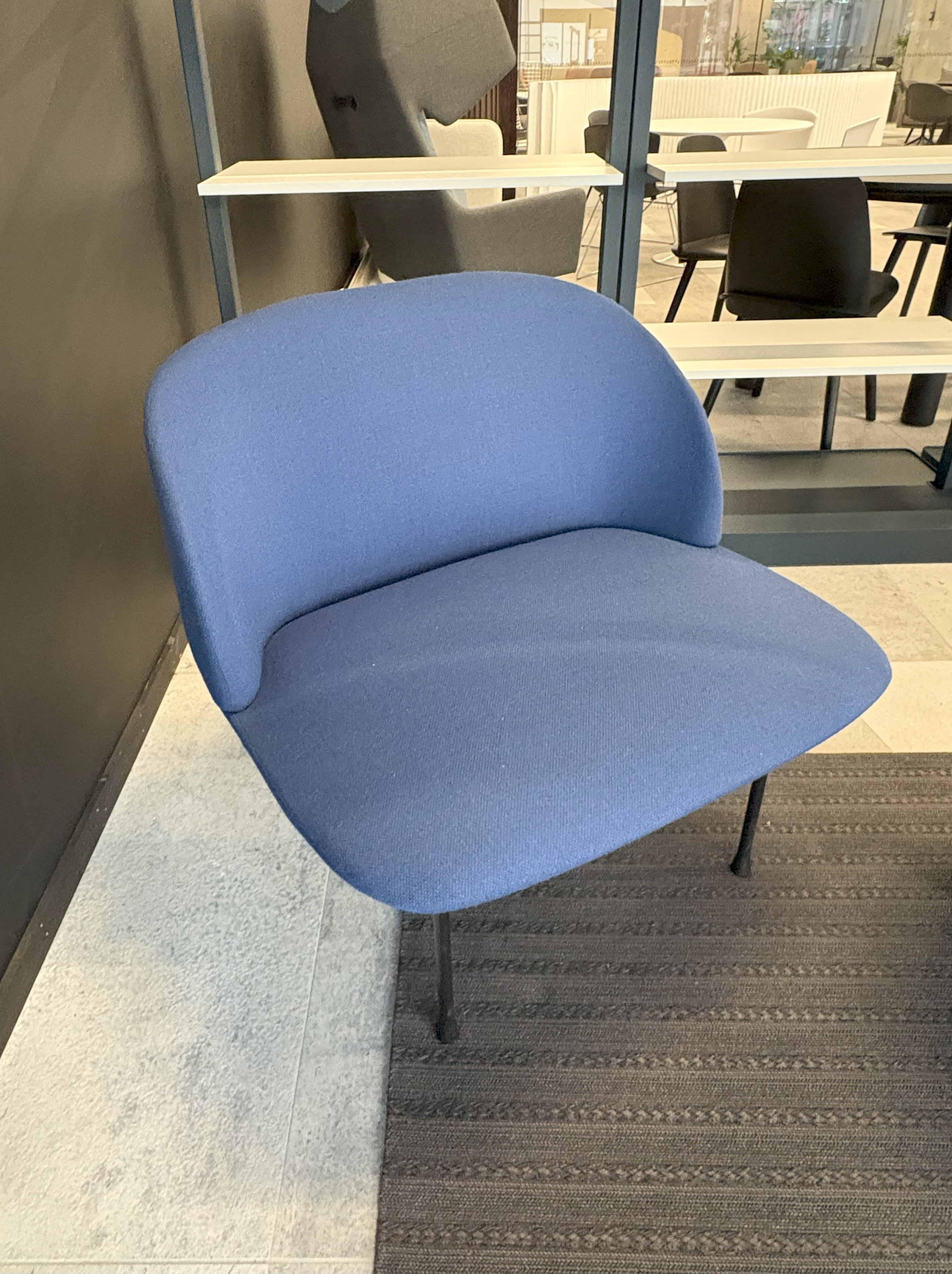 Oslo lounge - SET OF 2