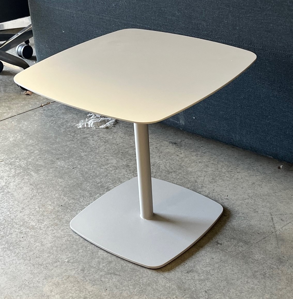 Slim side table