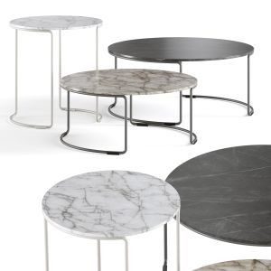 Circuit Coffee Table - 2 Sizes