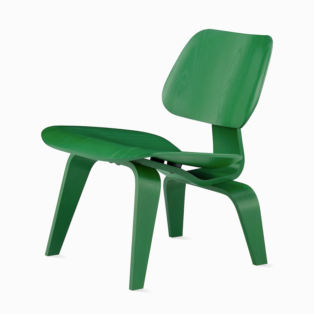 Eames® + HAY Moulded Plywood Lounge