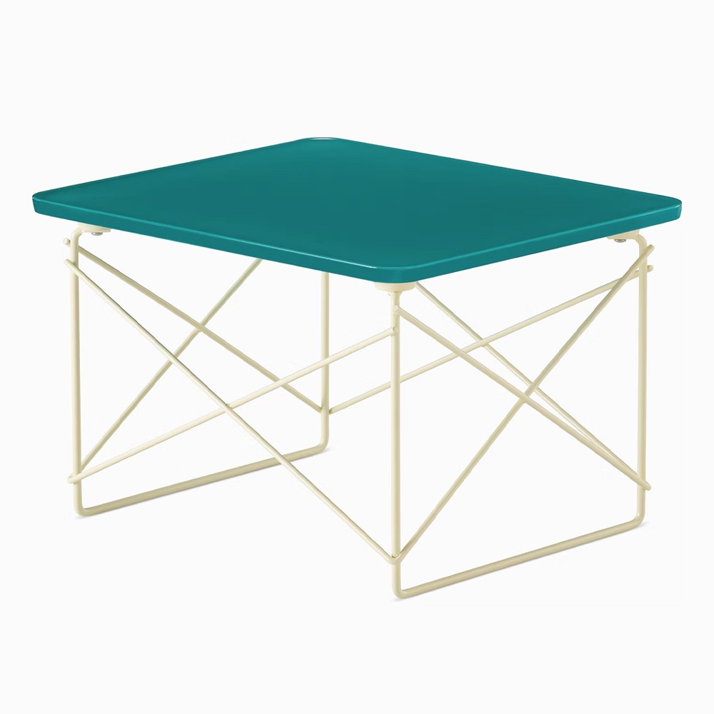 Eames® + HAY Wire Base - Low Table