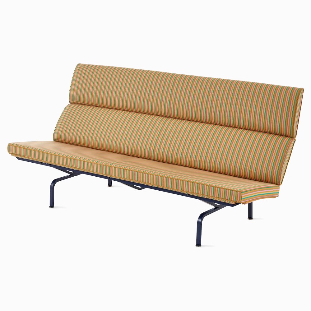 Eames® + HAY Compact Sofa
