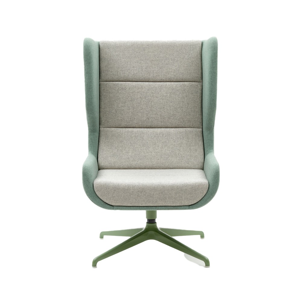 Hush Lounge w/ Swivel Base