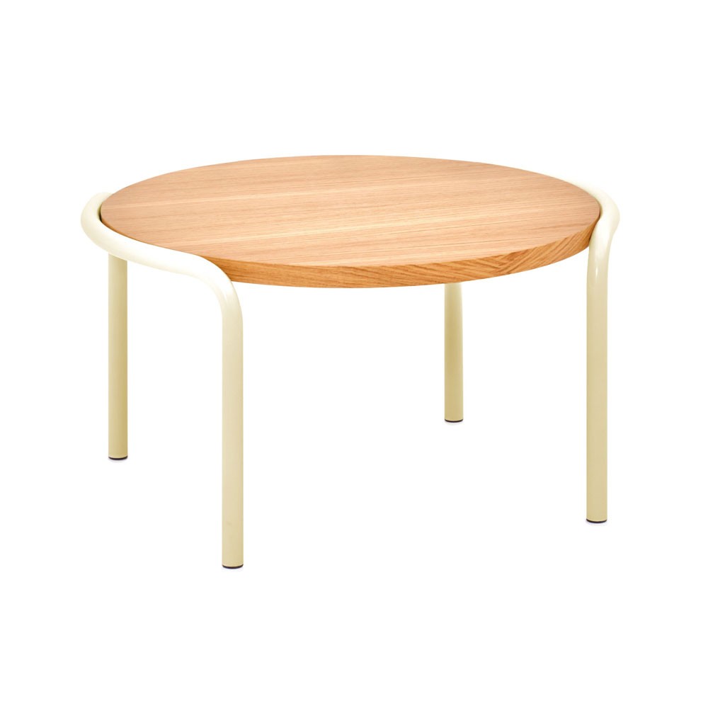 Sweep Circular Low Table