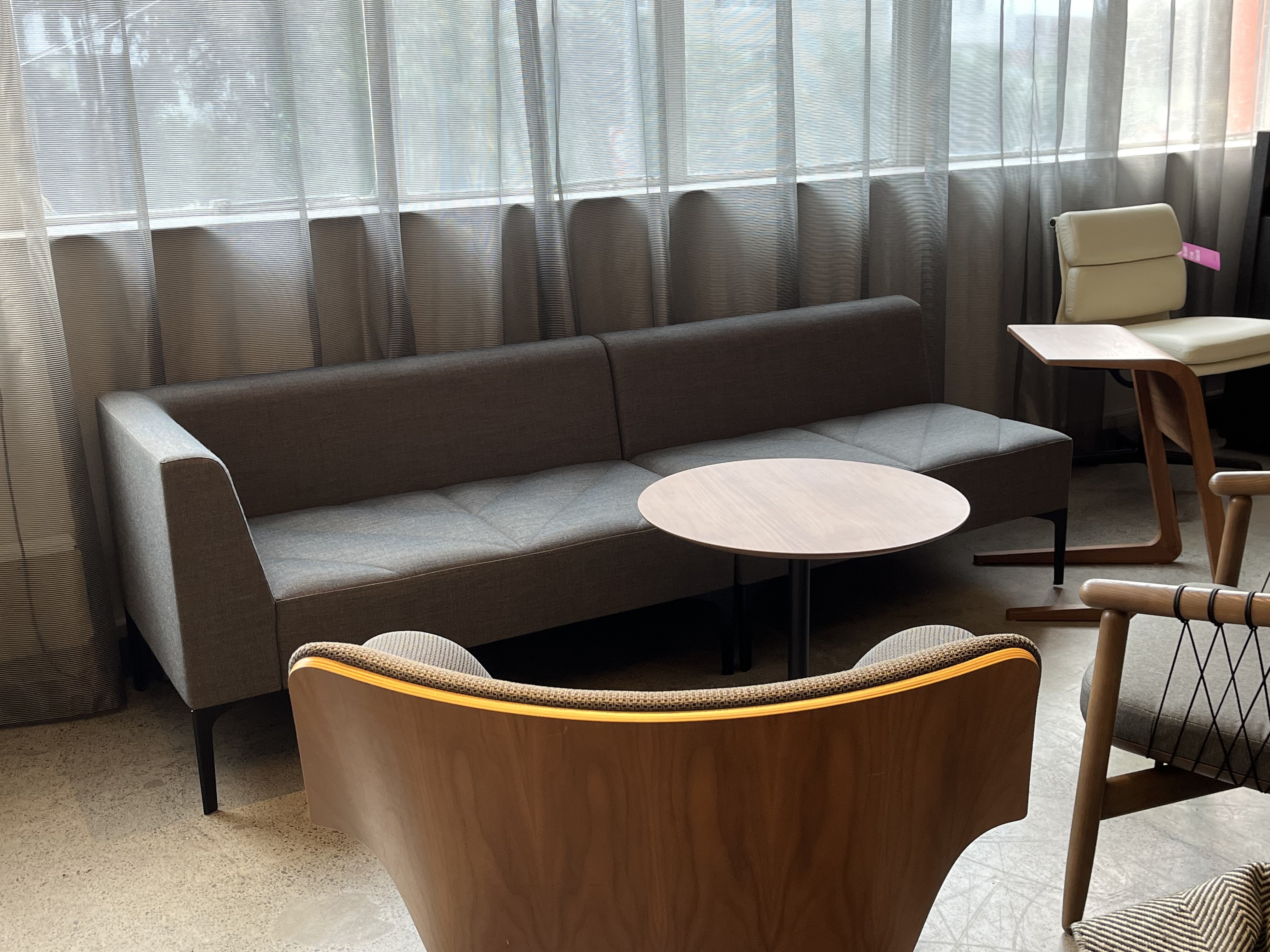 Hatch modular seating  x 2