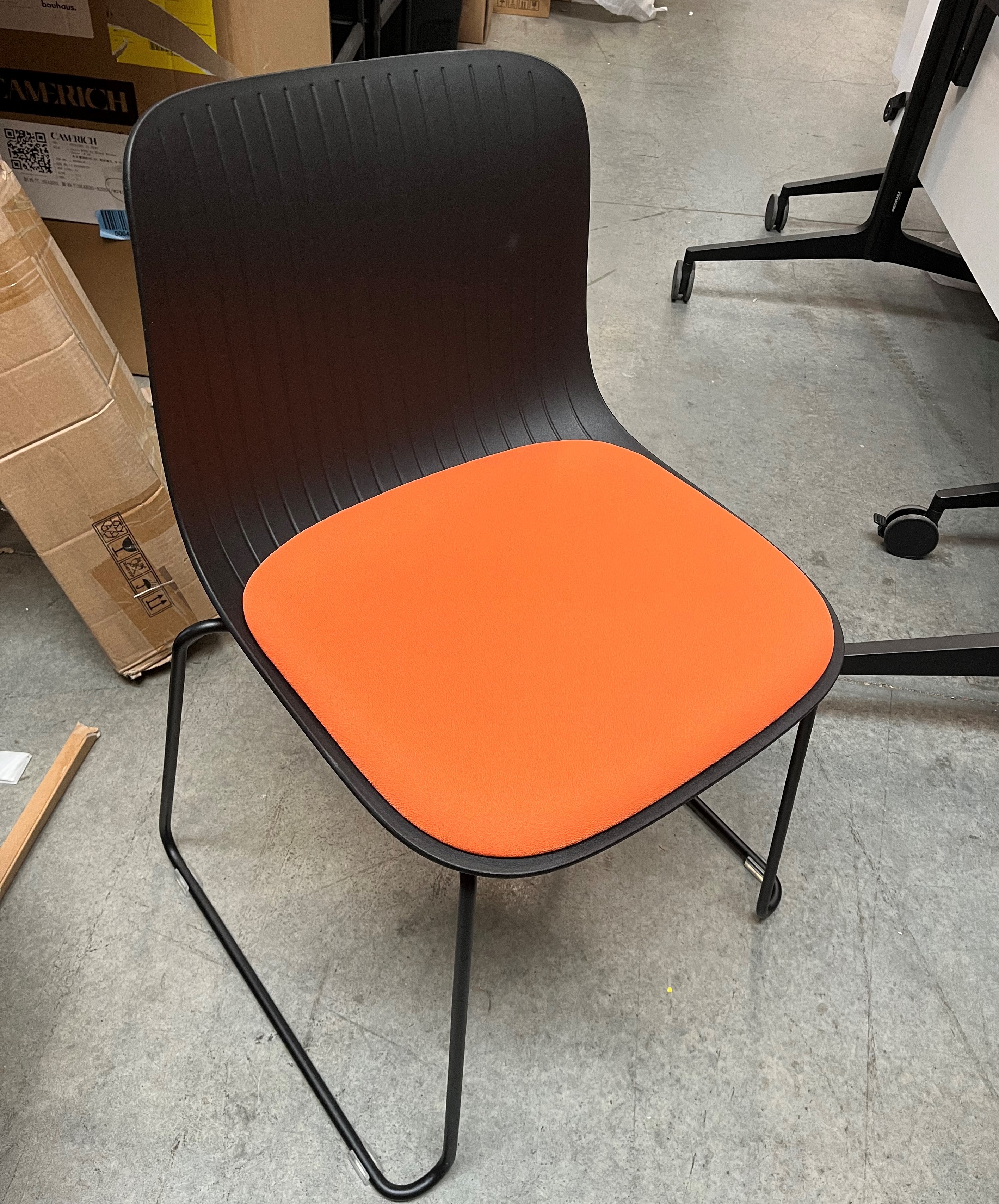 Dragonfly Sled - Mandarin