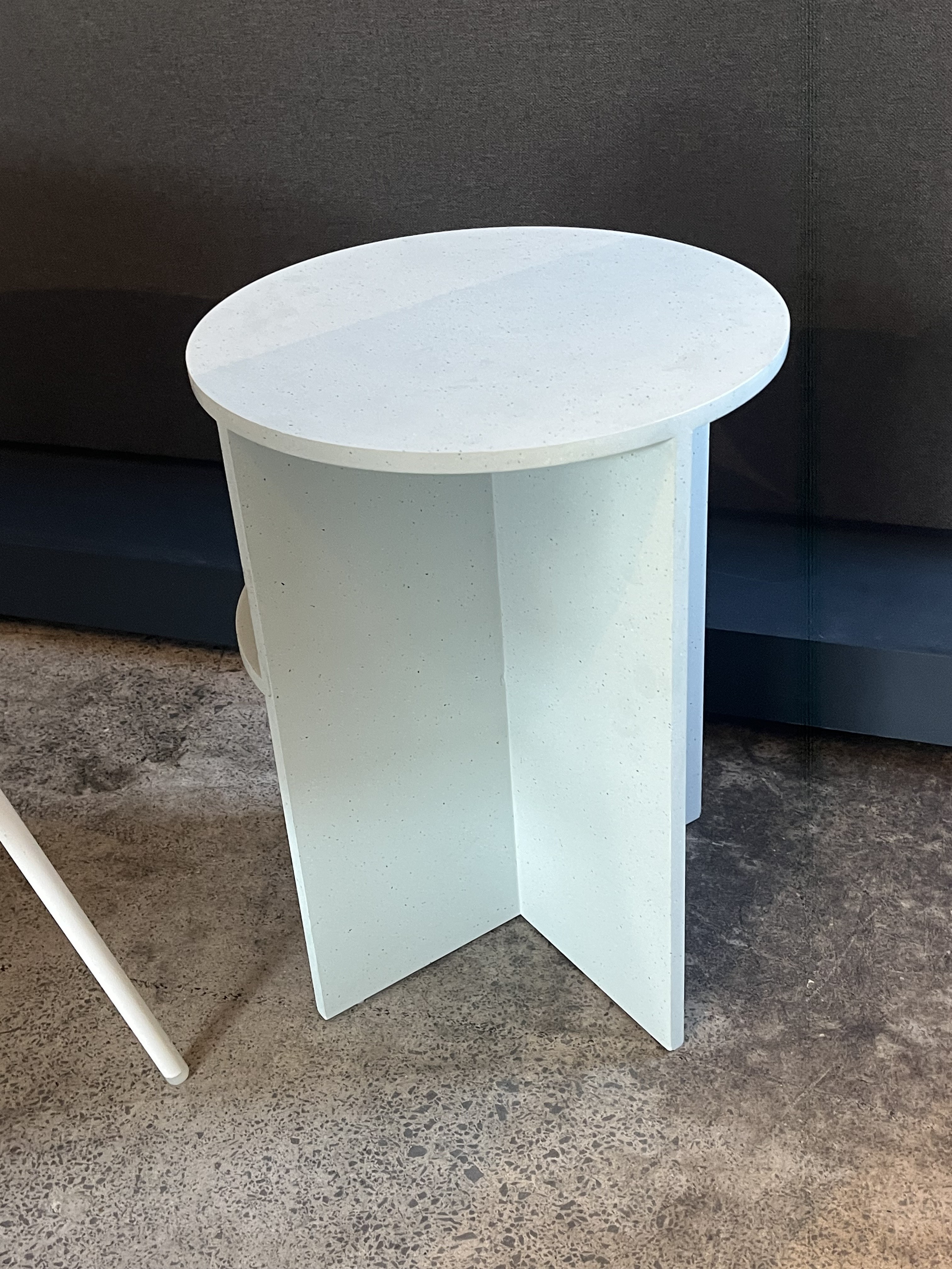 Halves side Table