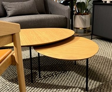 Eclipse Coffee Table