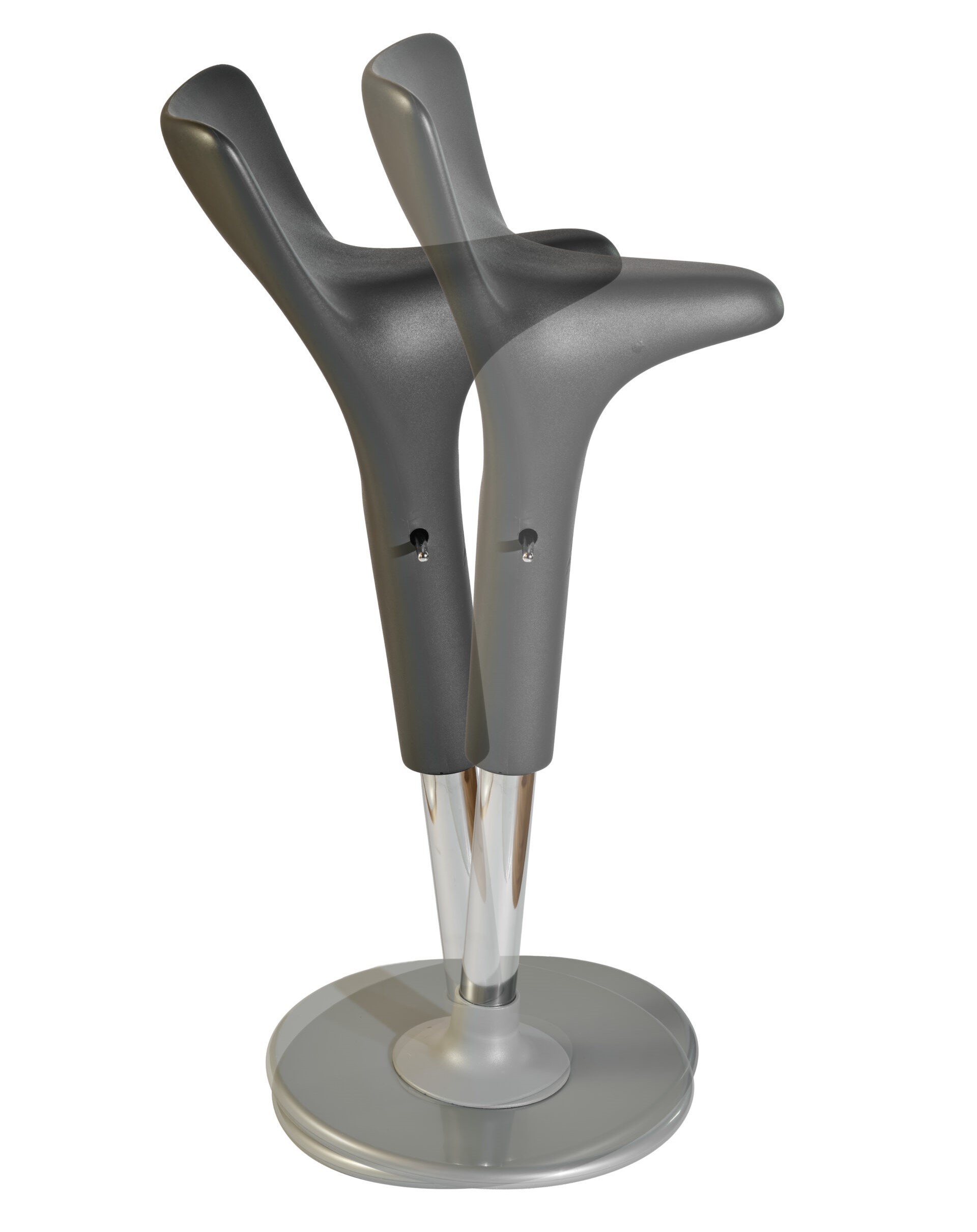 Cowboy Pivoting Stool