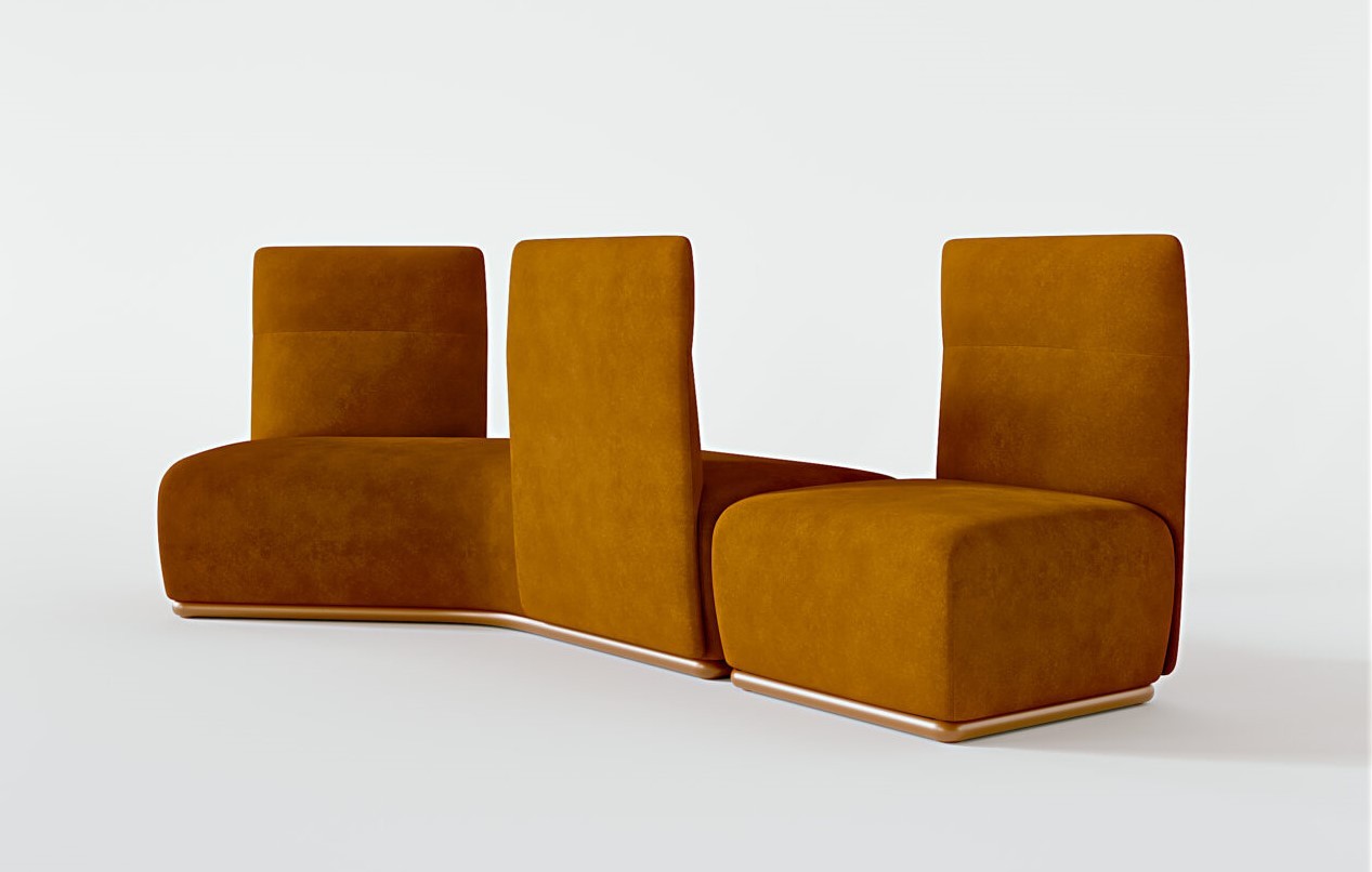 New  |  Skylan Module Sofa