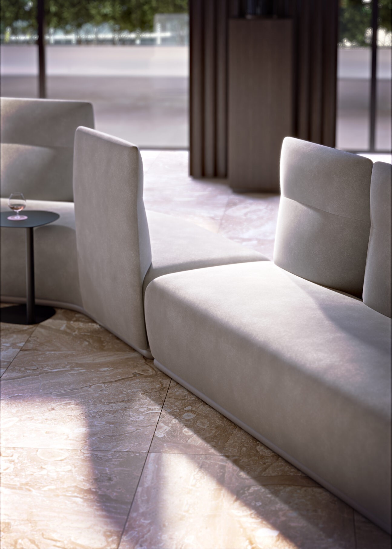 New  |  Skylan Module Sofa