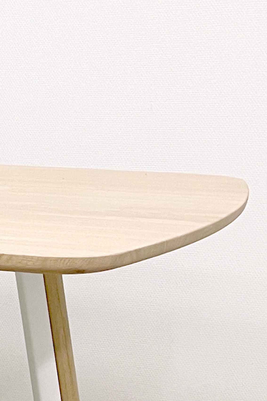 Metro II Multi-Part Tabletop  |  Double Leg Profile