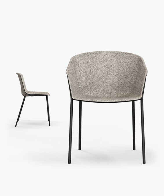 Omega III Armchair