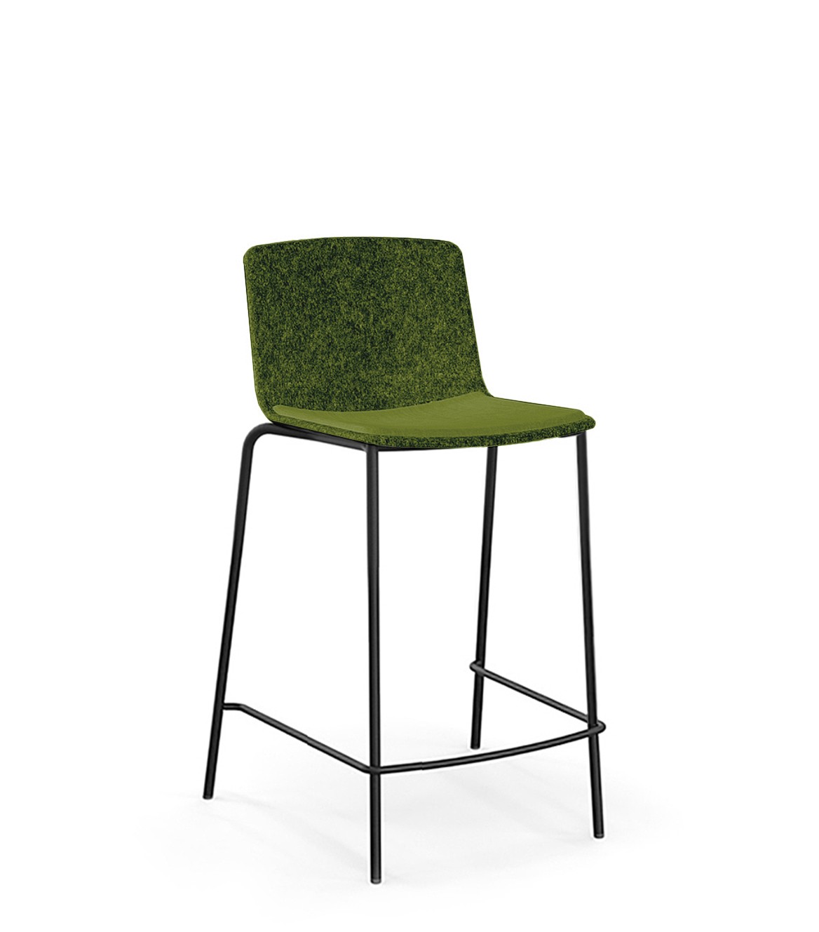 Omega III Low Barstool