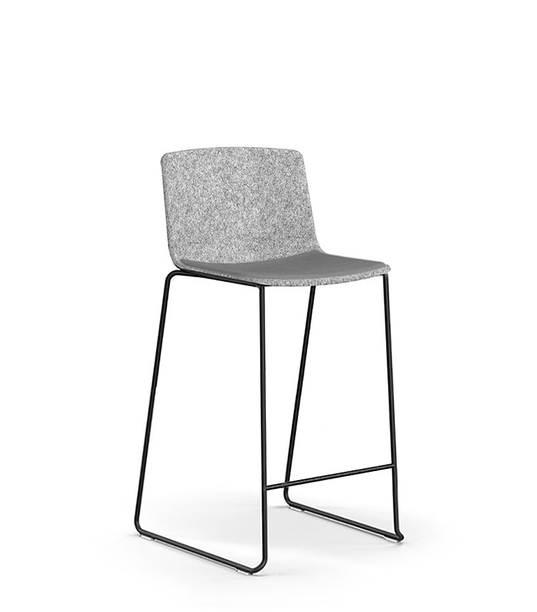 Omega I Low Barstool
