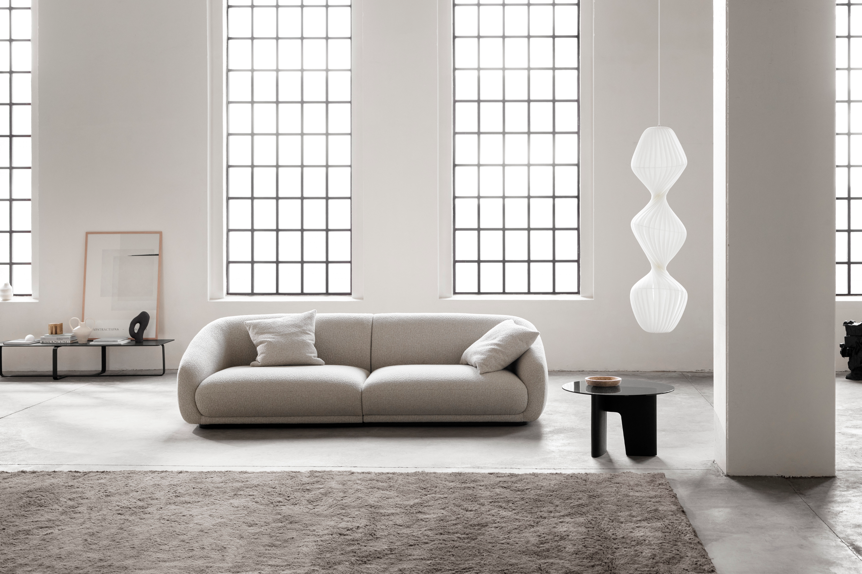 Montholon Sofa Series