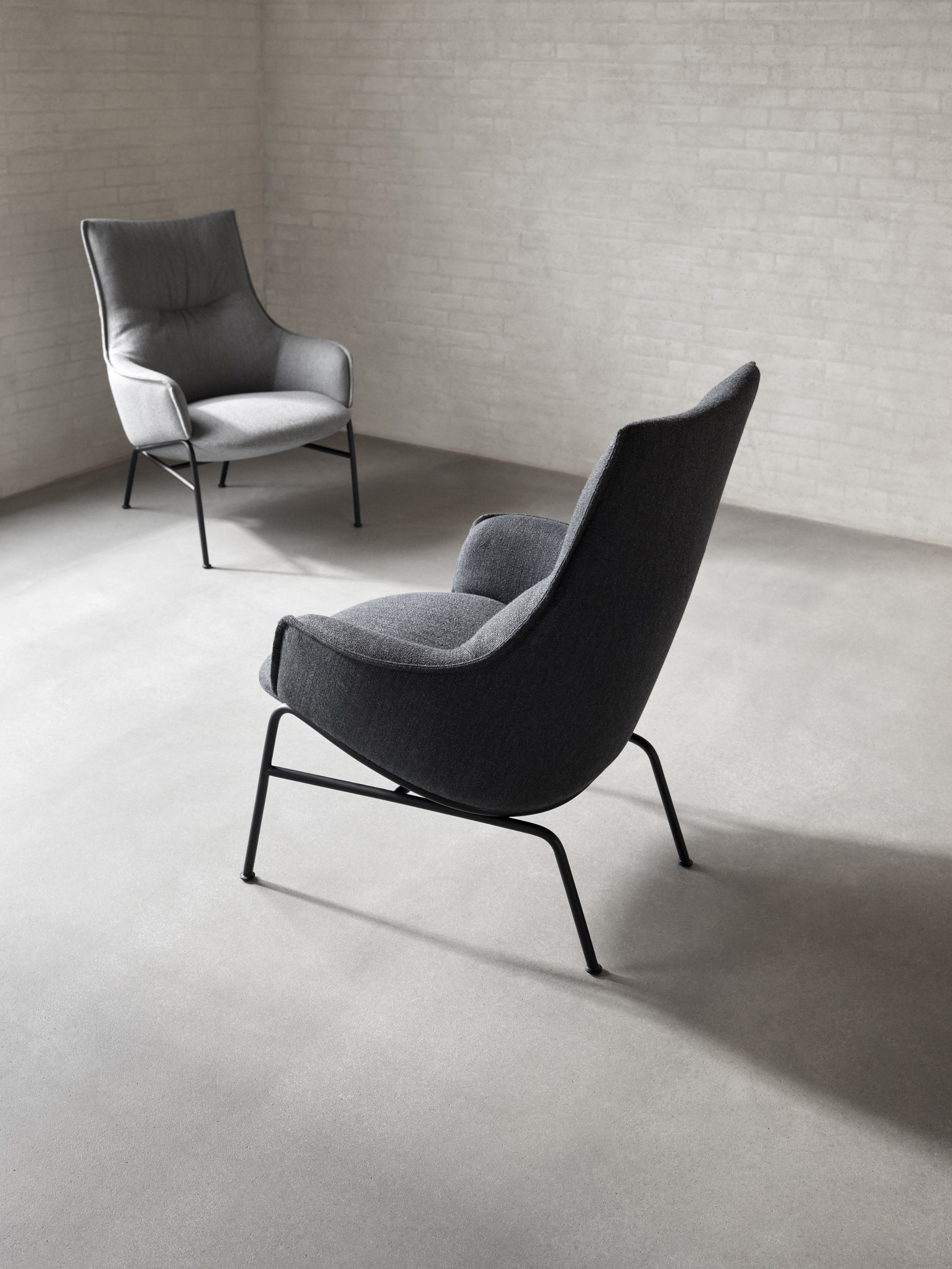 Aleo Lounge Chair