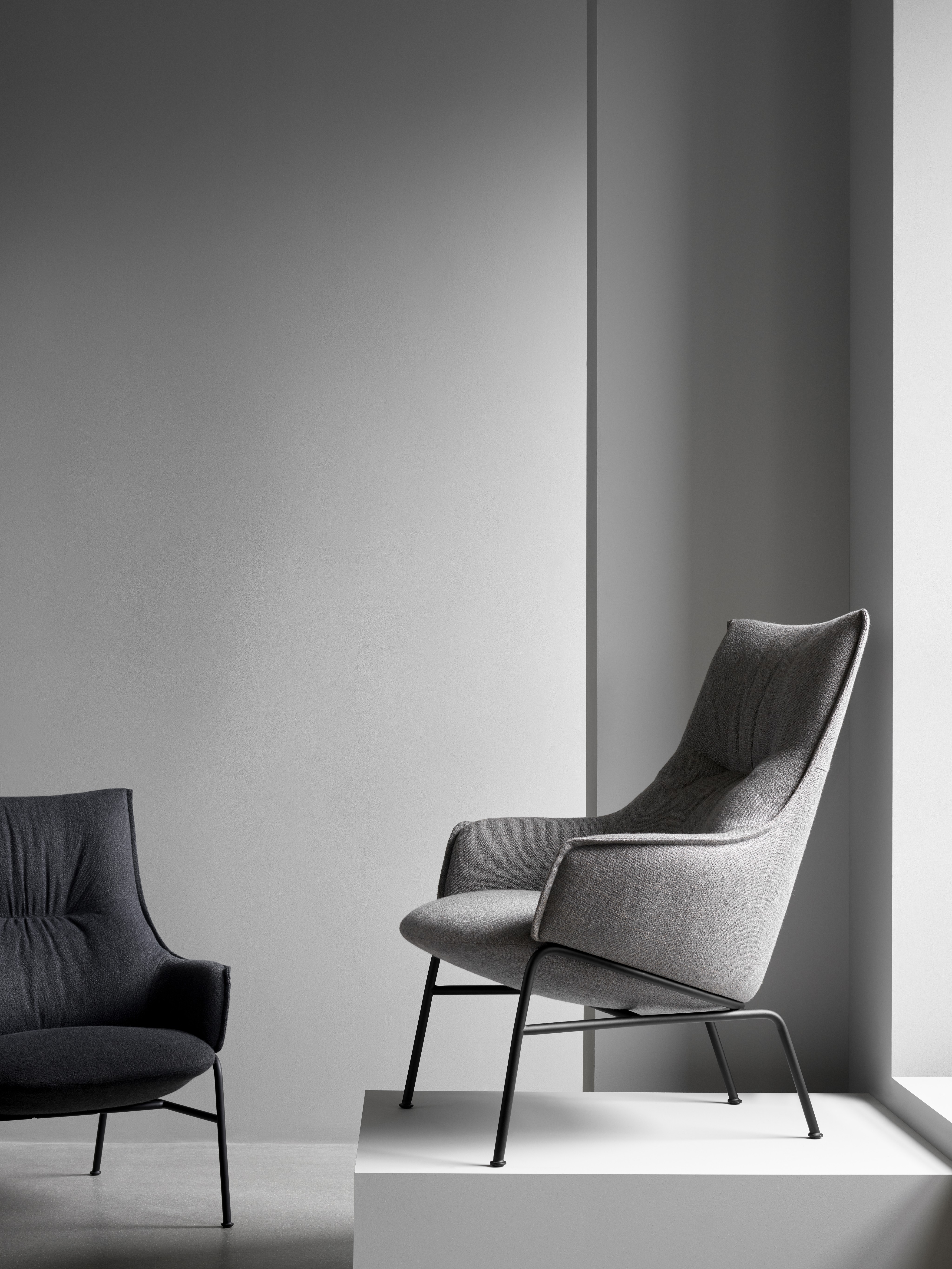 Aleo Lounge Chair