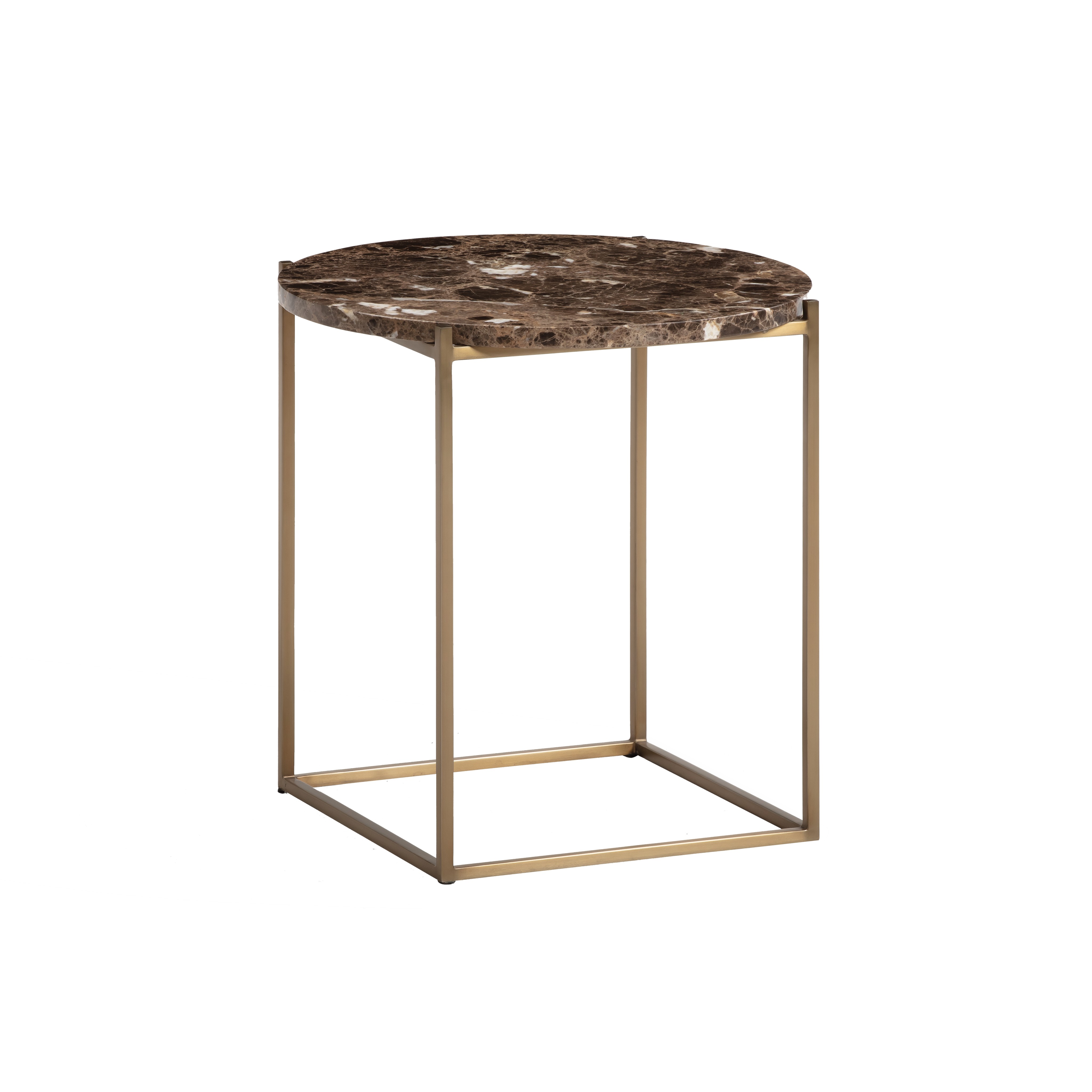 Circle Side Table