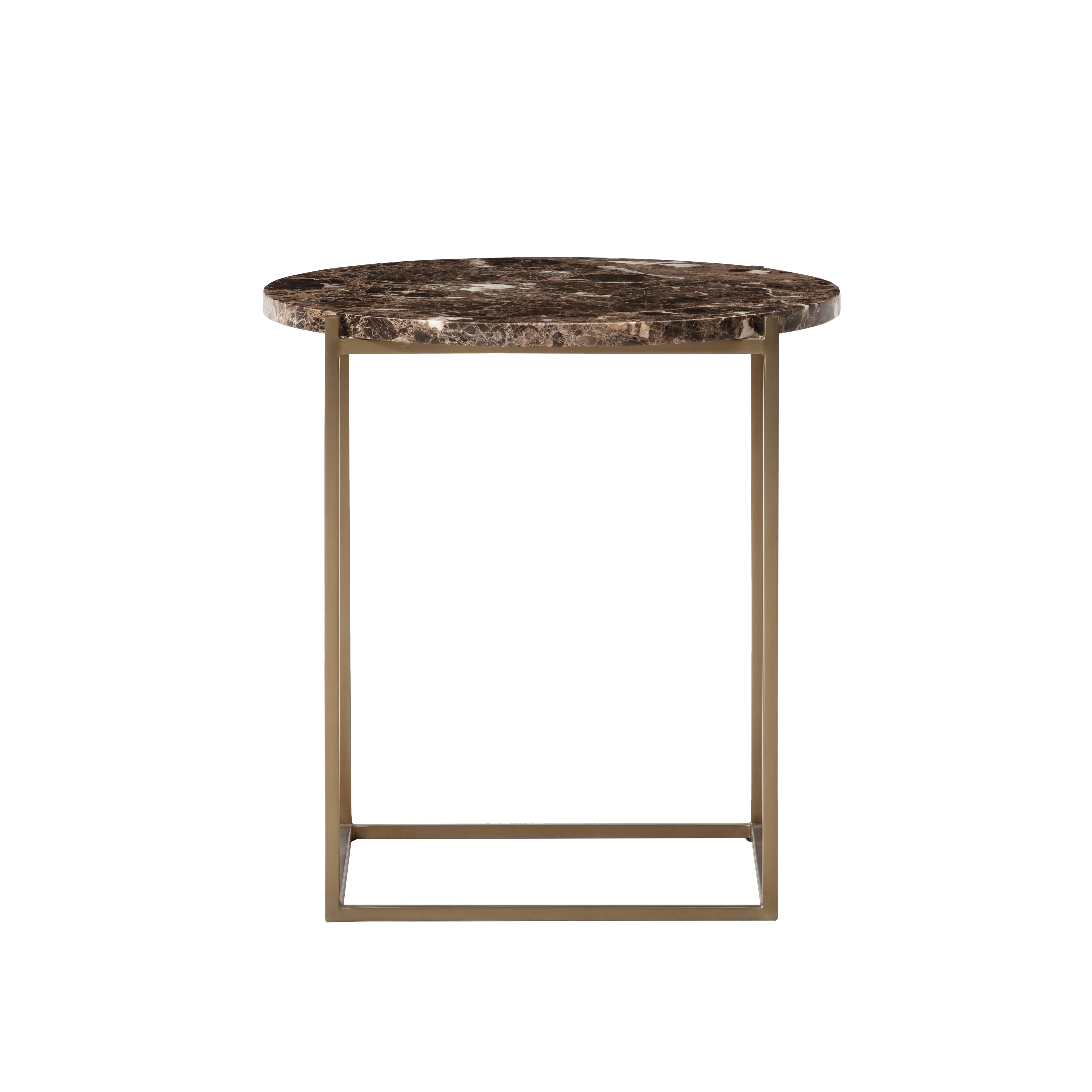 Circle Side Table