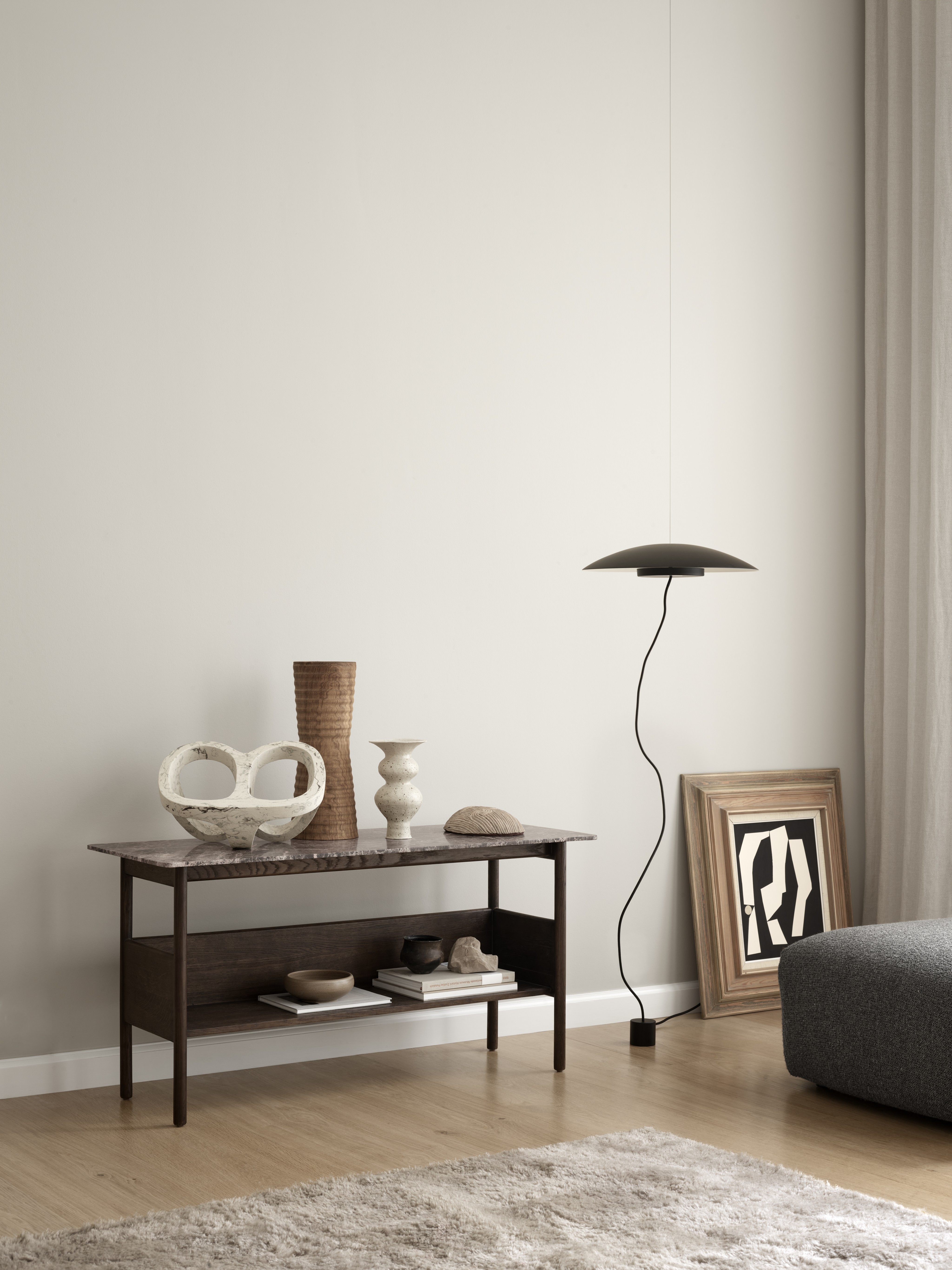 Collect Console Table