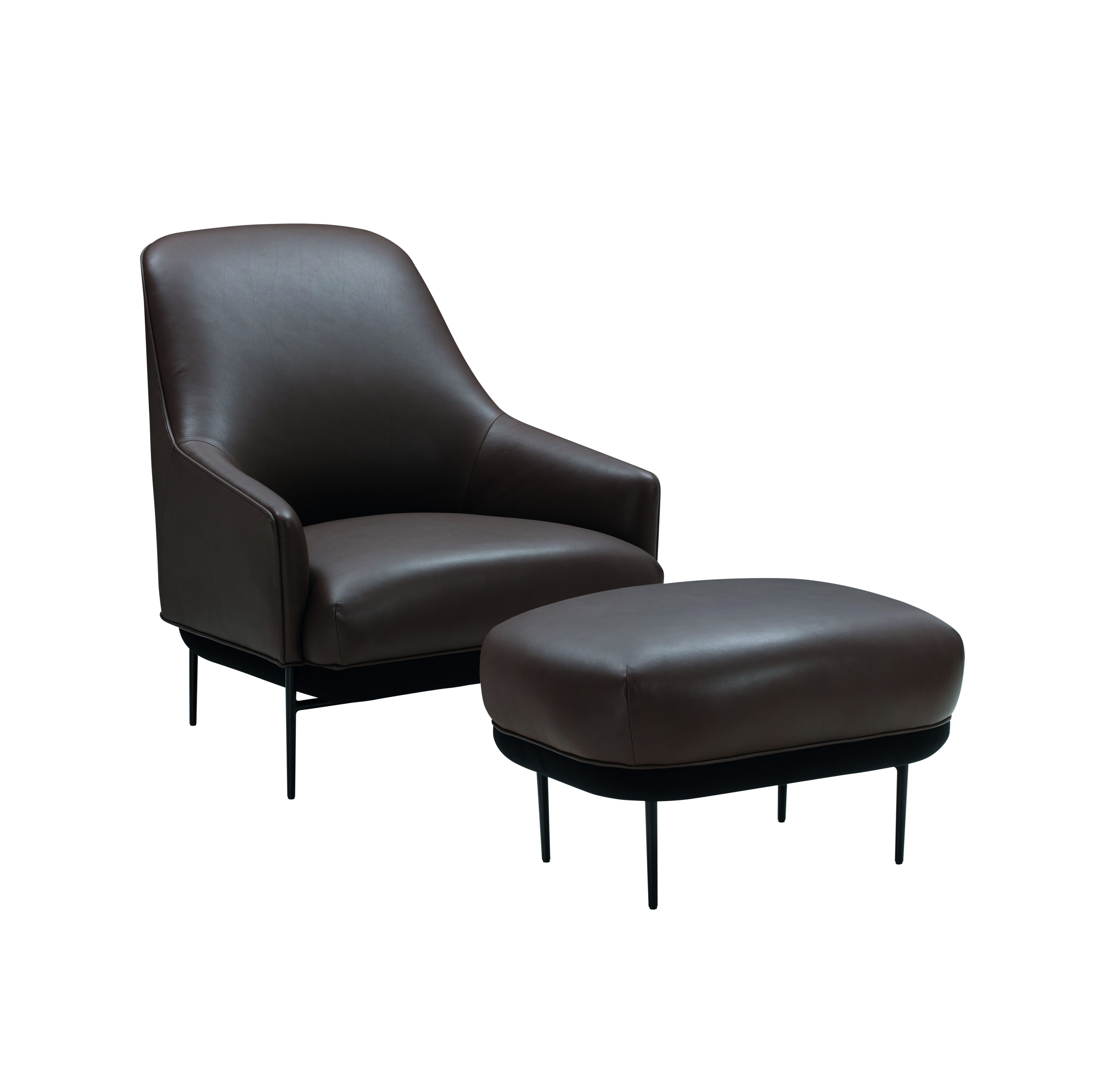 Chill High Back Lounge Chair