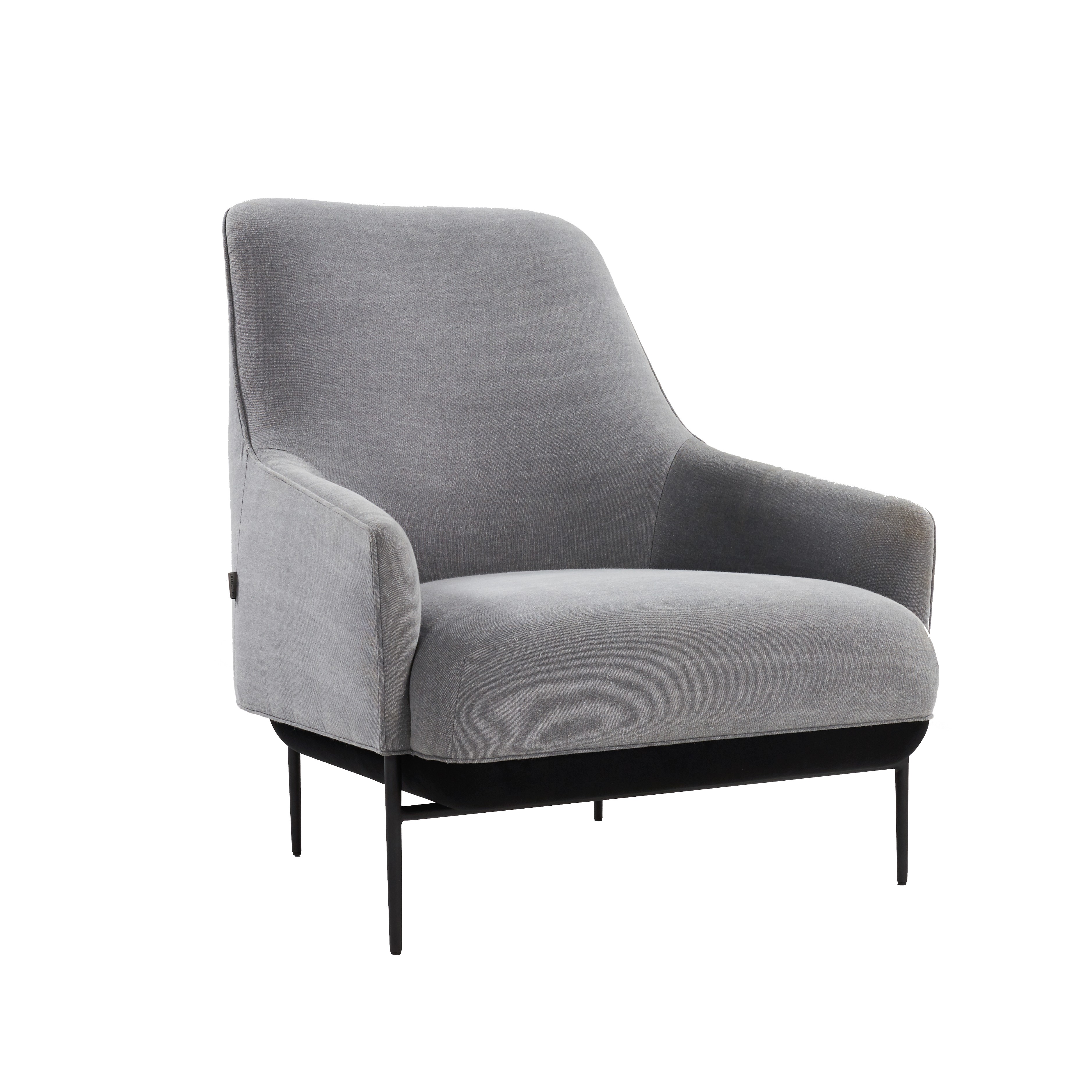 Chill High Back Lounge Chair