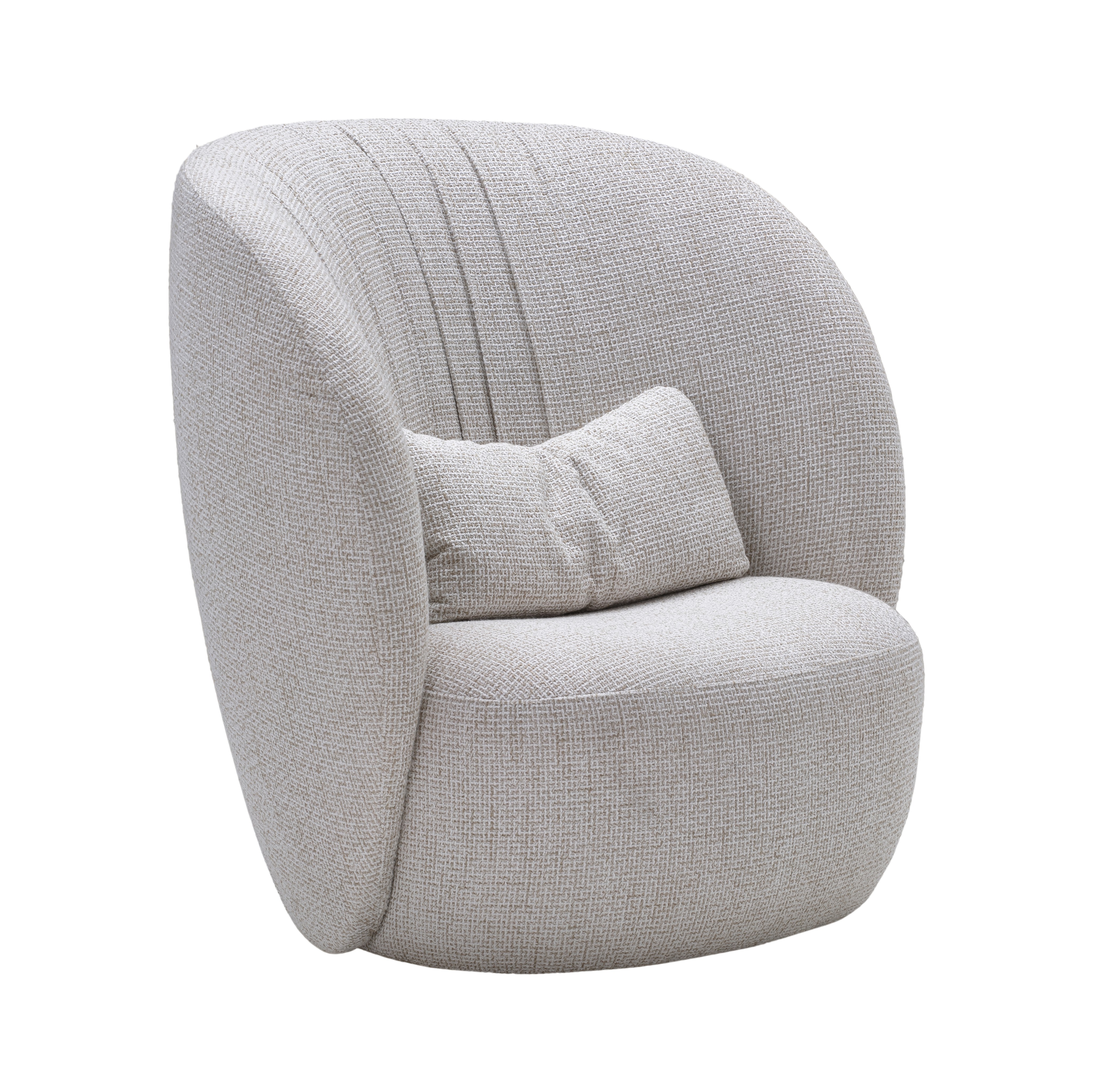 Ovata High Back Lounge Chair