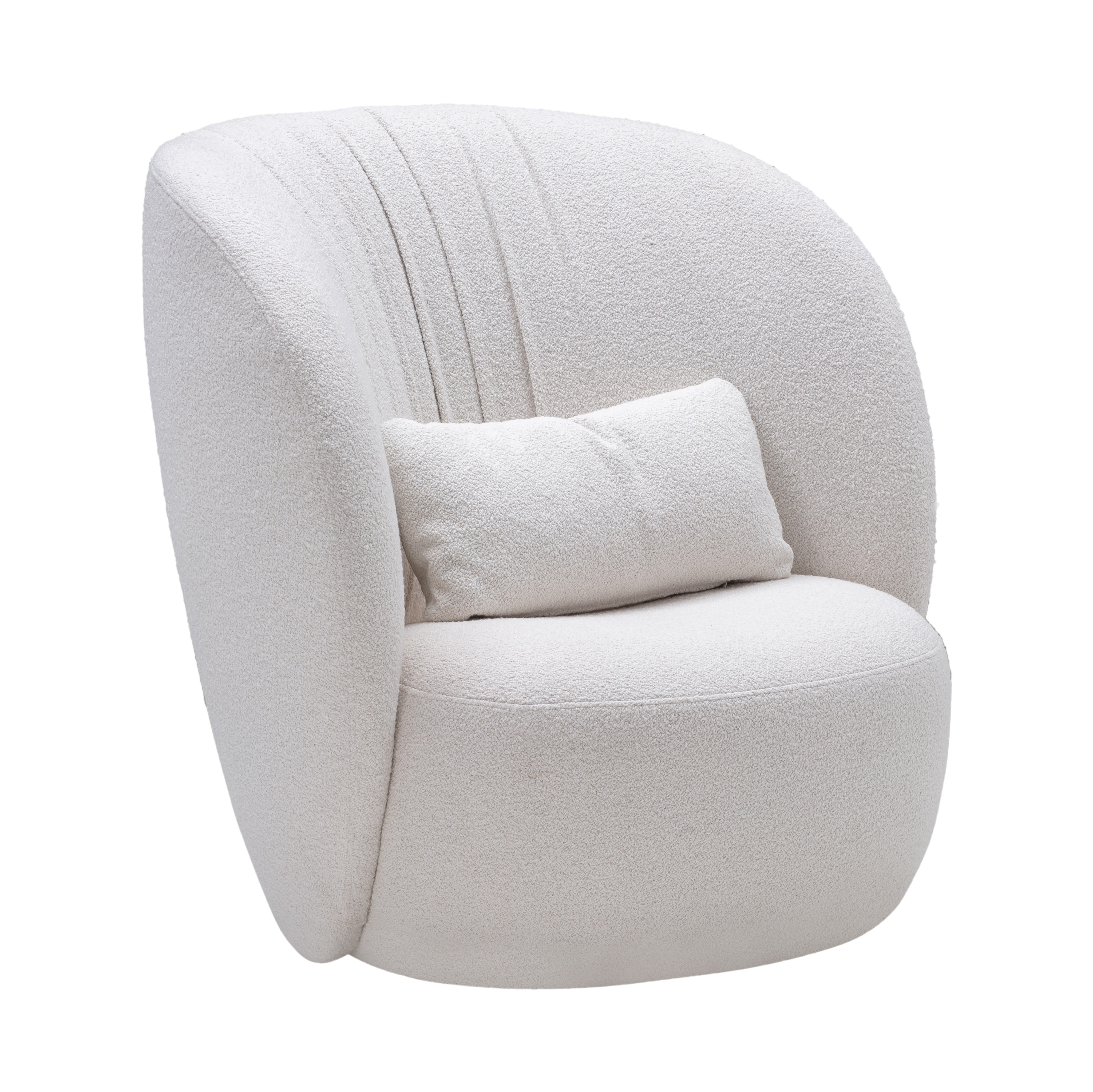 Ovata High Back Lounge Chair