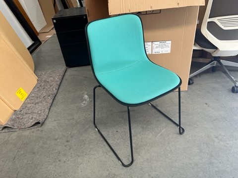 Dragonfly Sled - Aquamarine